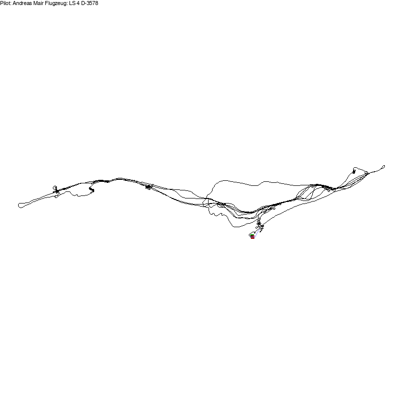Flugspur